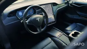 Tesla Model S 75D de 2018