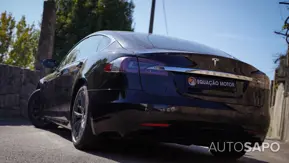 Tesla Model S 75D de 2018