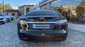 Tesla Model S 75D de 2018