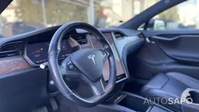 Tesla Model S 75D de 2018