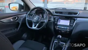 Nissan Qashqai 1.5 dCi N-Connecta de 2018
