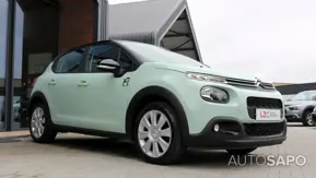 Citroen C3 de 2018