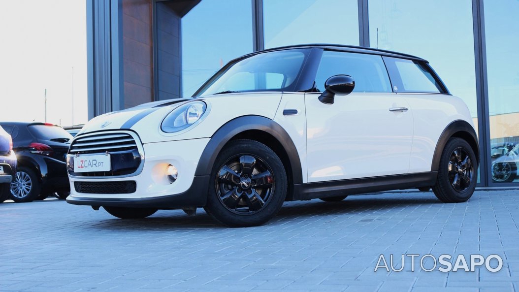 MINI Cooper de 2014