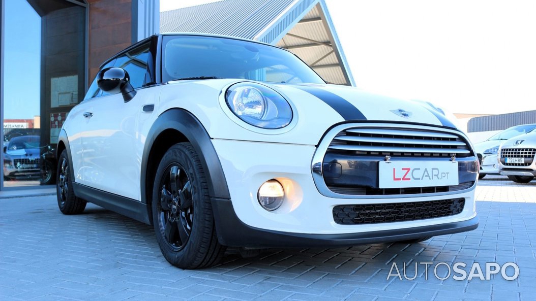 MINI Cooper de 2014