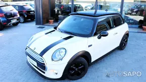 MINI Cooper de 2014