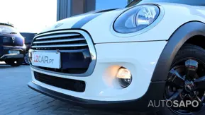 MINI Cooper de 2014