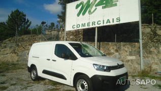 Citroen Berlingo 1.6 BlueHDi L2 Club 3L de 2019