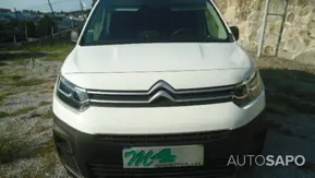 Citroen Berlingo 1.6 BlueHDi L2 Club 3L de 2019