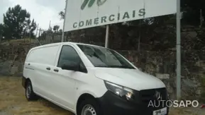 Mercedes-Benz Vito 114 RWD de 2019