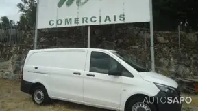 Mercedes-Benz Vito 114 RWD de 2019