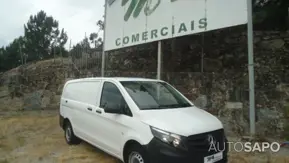 Mercedes-Benz Vito 114 RWD de 2019