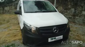 Mercedes-Benz Vito 114 RWD de 2019