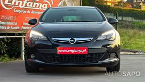 Opel Astra de 2013