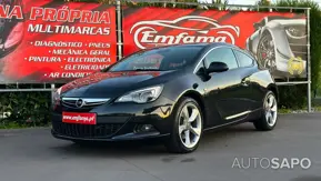 Opel Astra de 2013