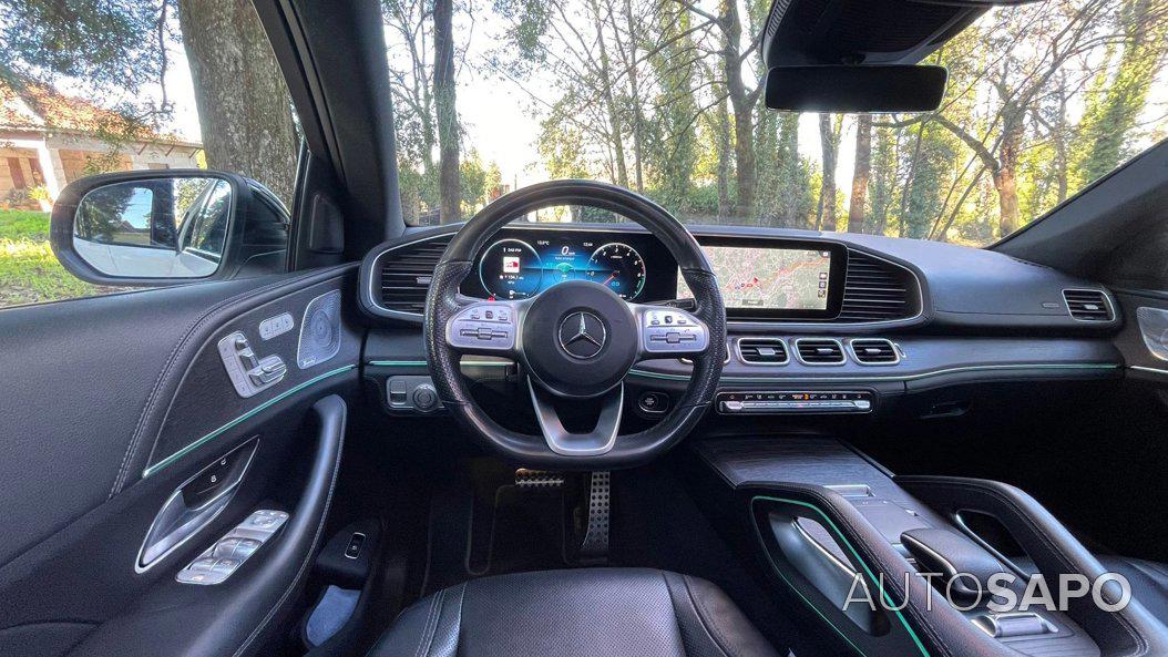 Mercedes-Benz Classe GLE de 2021