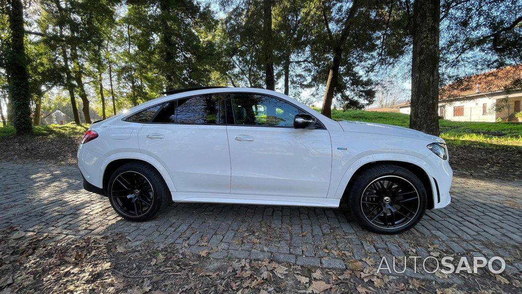 Mercedes-Benz Classe GLE de 2021