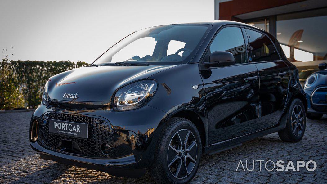 Smart Forfour de 2020