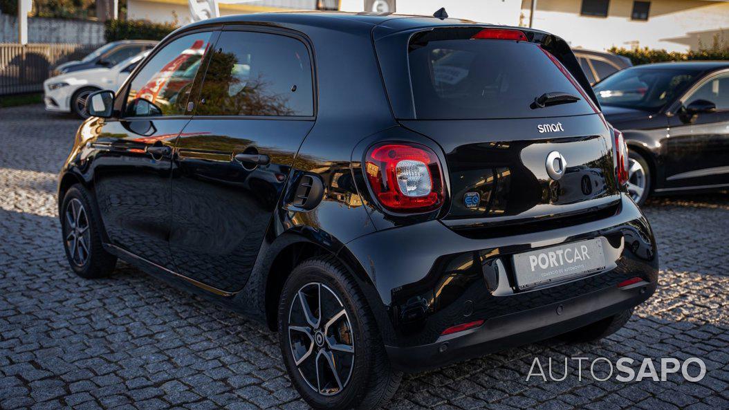 Smart Forfour de 2020