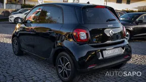 Smart Forfour de 2020