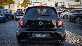 Smart Forfour de 2020