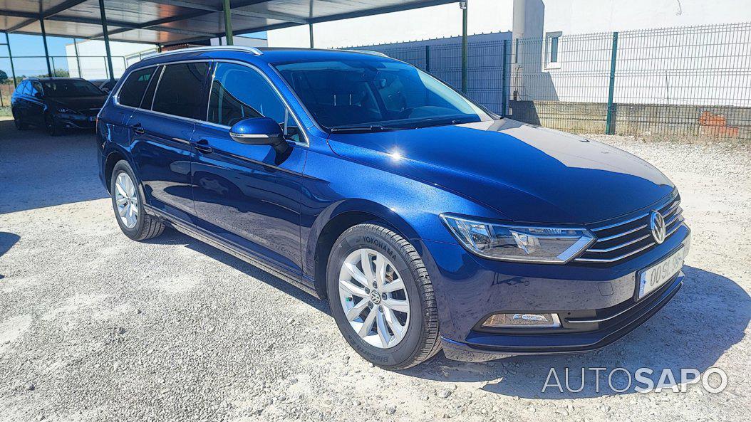 Volkswagen Passat de 2017