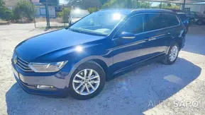 Volkswagen Passat de 2017