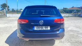 Volkswagen Passat de 2017