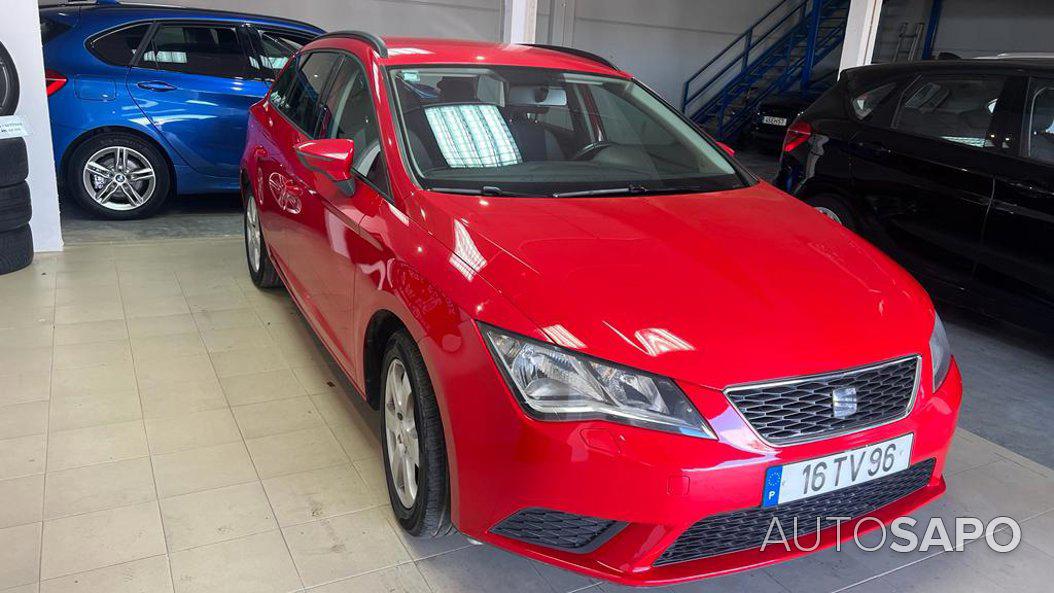 Seat Leon 1.6 TDi Reference Ecomotive de 2015