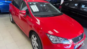 Seat Leon 1.6 TDi Reference Ecomotive de 2015