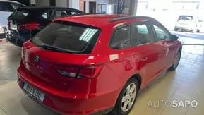 Seat Leon 1.6 TDi Reference Ecomotive de 2015