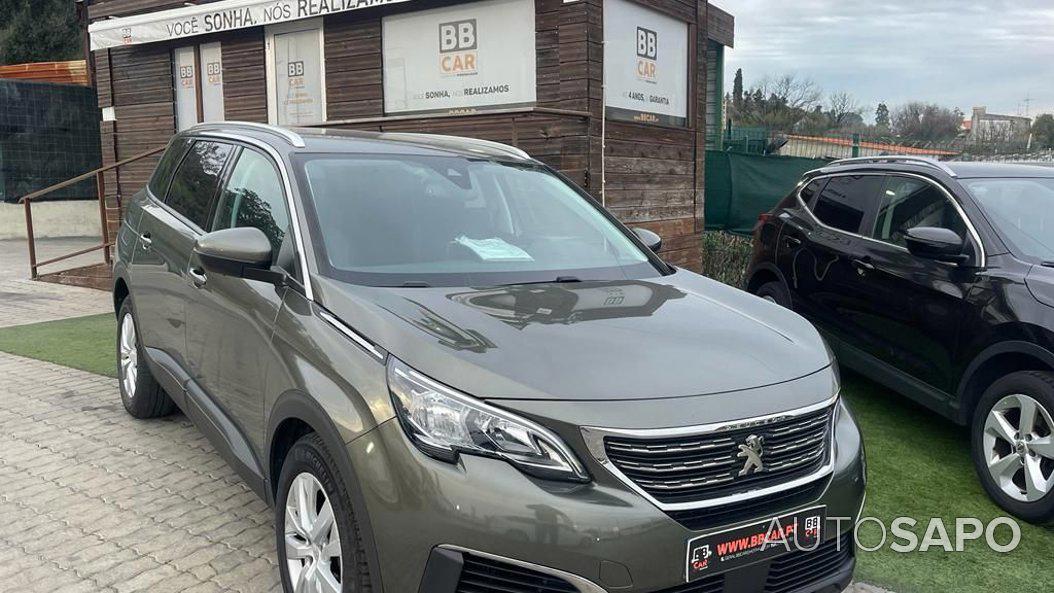 Peugeot 5008 1.5 BlueHDi Active de 2018