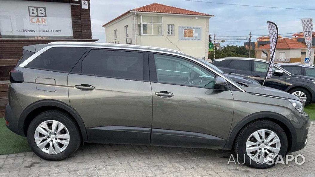 Peugeot 5008 1.5 BlueHDi Active de 2018