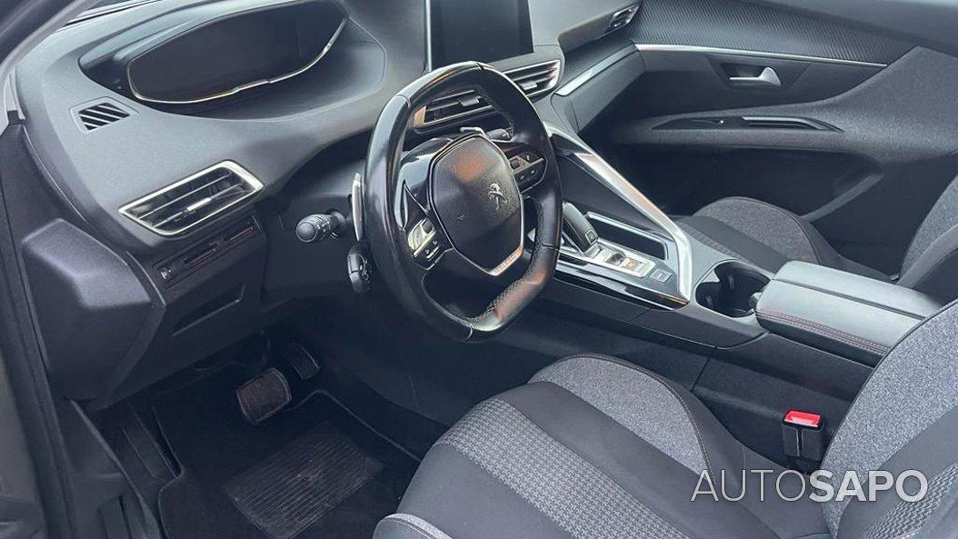 Peugeot 5008 1.5 BlueHDi Active de 2018