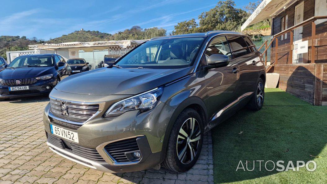 Peugeot 5008 1.5 BlueHDi Active de 2018