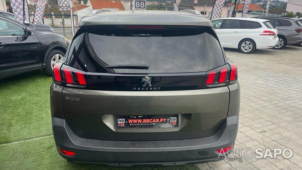 Peugeot 5008 1.5 BlueHDi Active de 2018