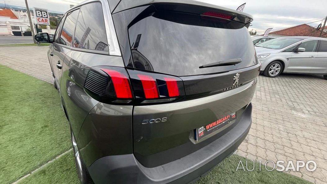 Peugeot 5008 1.5 BlueHDi Active de 2018