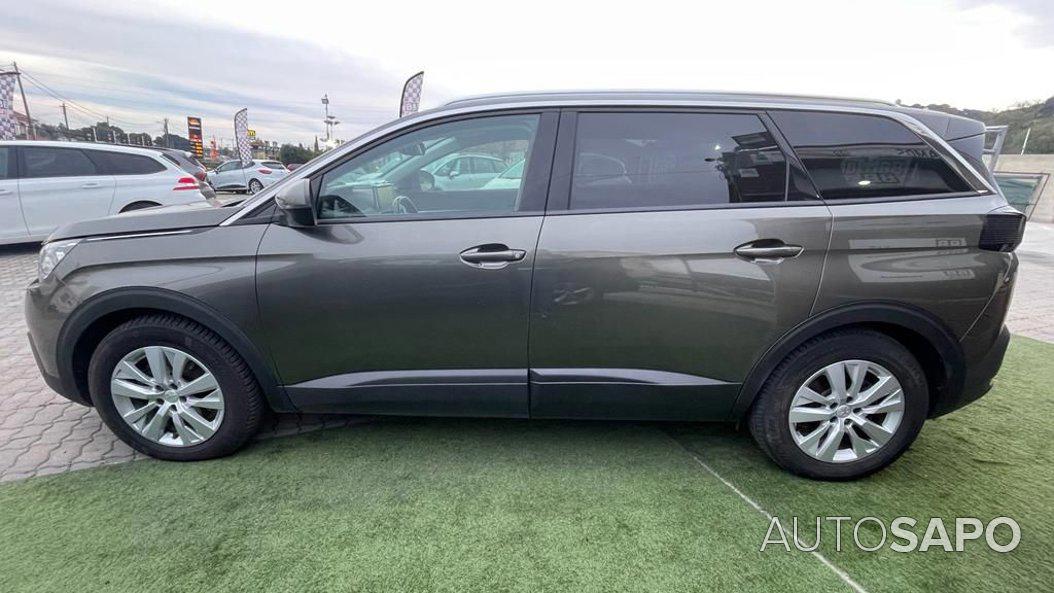 Peugeot 5008 1.5 BlueHDi Active de 2018