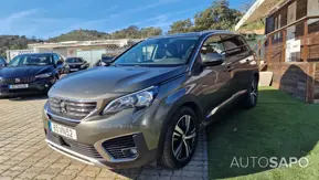 Peugeot 5008 1.5 BlueHDi Active de 2018