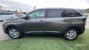 Peugeot 5008 1.5 BlueHDi Active de 2018