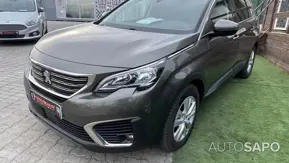 Peugeot 5008 1.5 BlueHDi Active de 2018