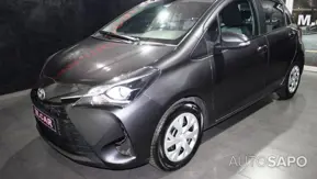 Toyota Yaris 1.5 VVT-i Active+AC de 2019