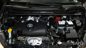 Toyota Yaris 1.5 VVT-i Active+AC de 2019