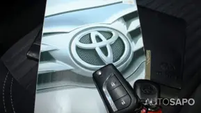 Toyota Yaris 1.5 VVT-i Active+AC de 2019