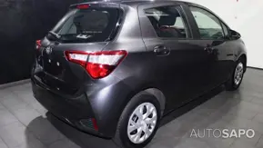 Toyota Yaris 1.5 VVT-i Active+AC de 2019