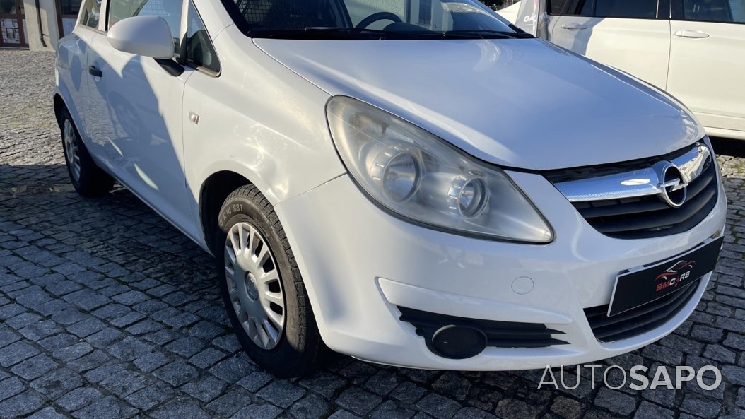 Opel Corsa 1.3 CDTi Van de 2010