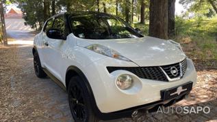 Nissan Juke de 2012