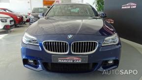 BMW Série 5 520 d Pack M Auto de 2017