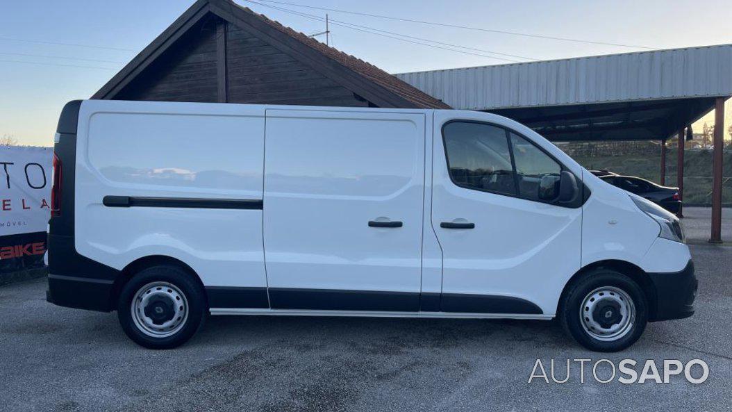 Renault Trafic 1.6 dCi L2H1 1.2T de 2019