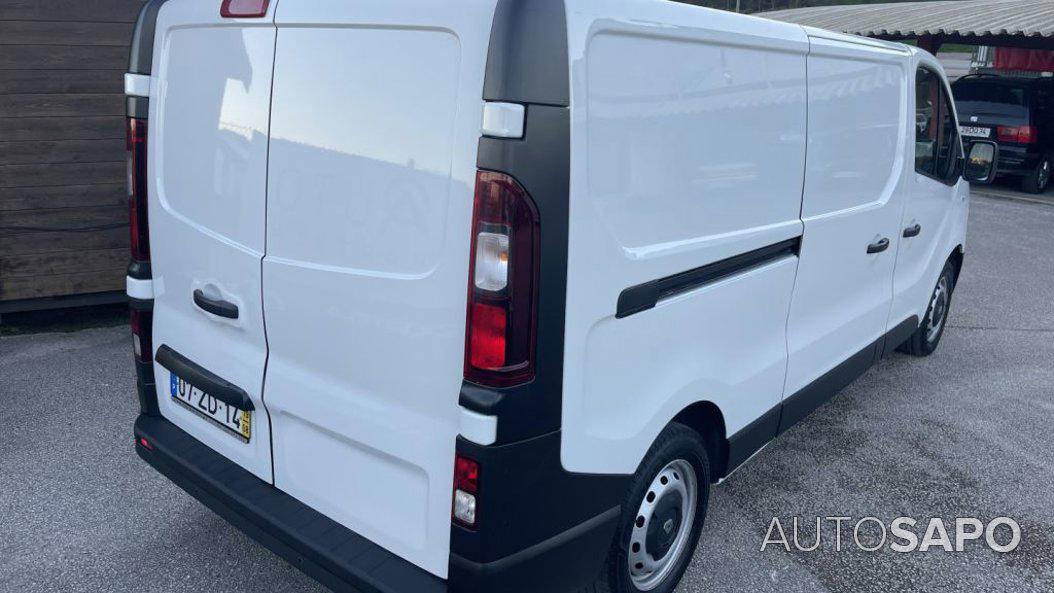 Renault Trafic 1.6 dCi L2H1 1.2T de 2019