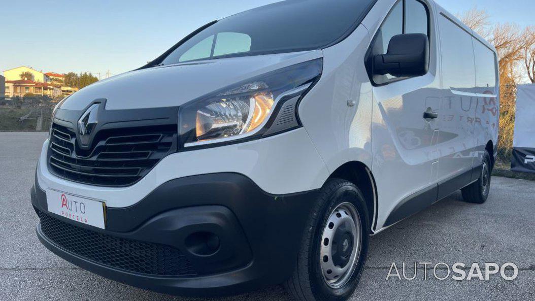 Renault Trafic 1.6 dCi L2H1 1.2T de 2019